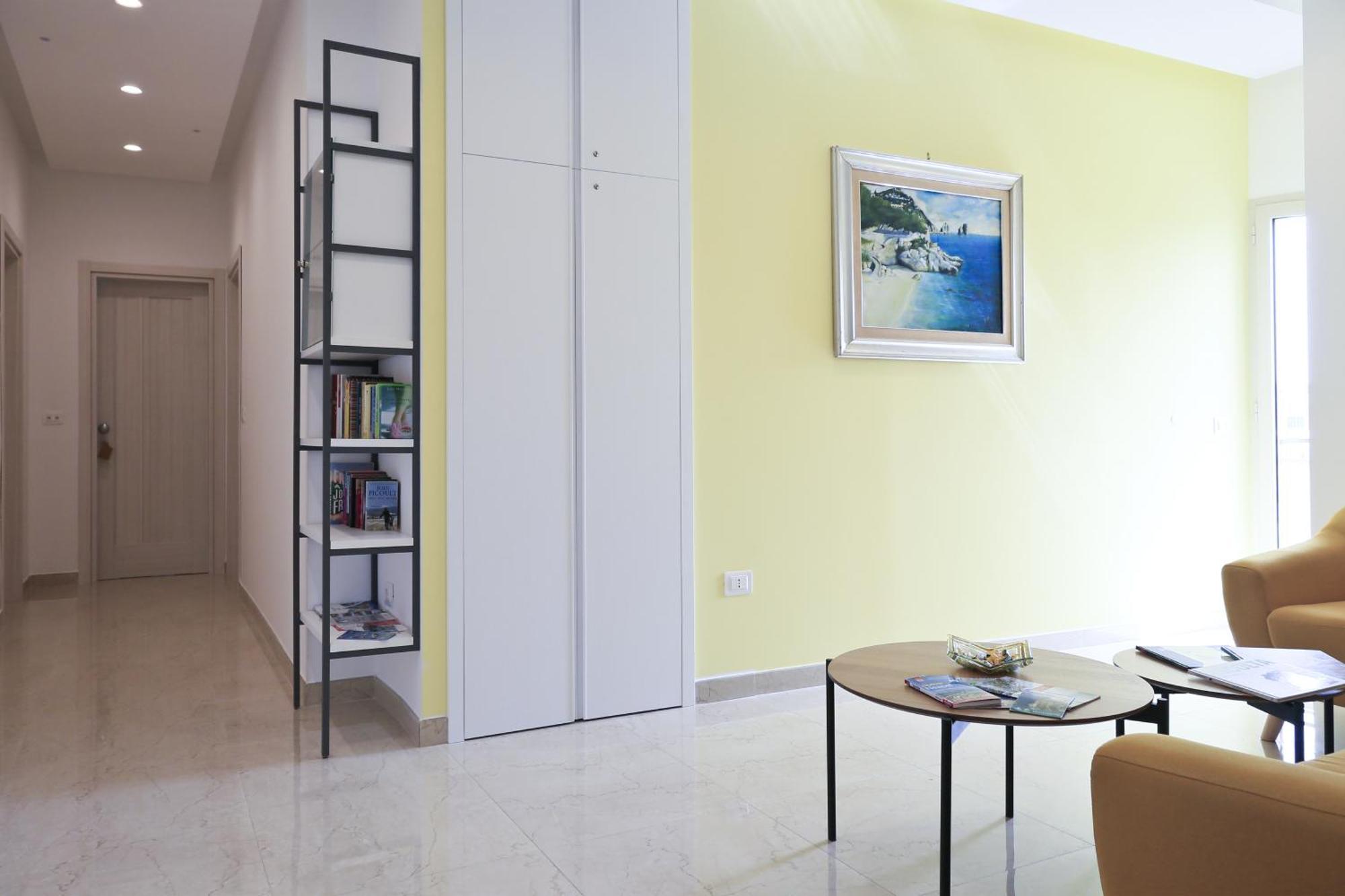 Villa Del Gaudio Rooms & Apartments Castellammare di Stabia Extérieur photo