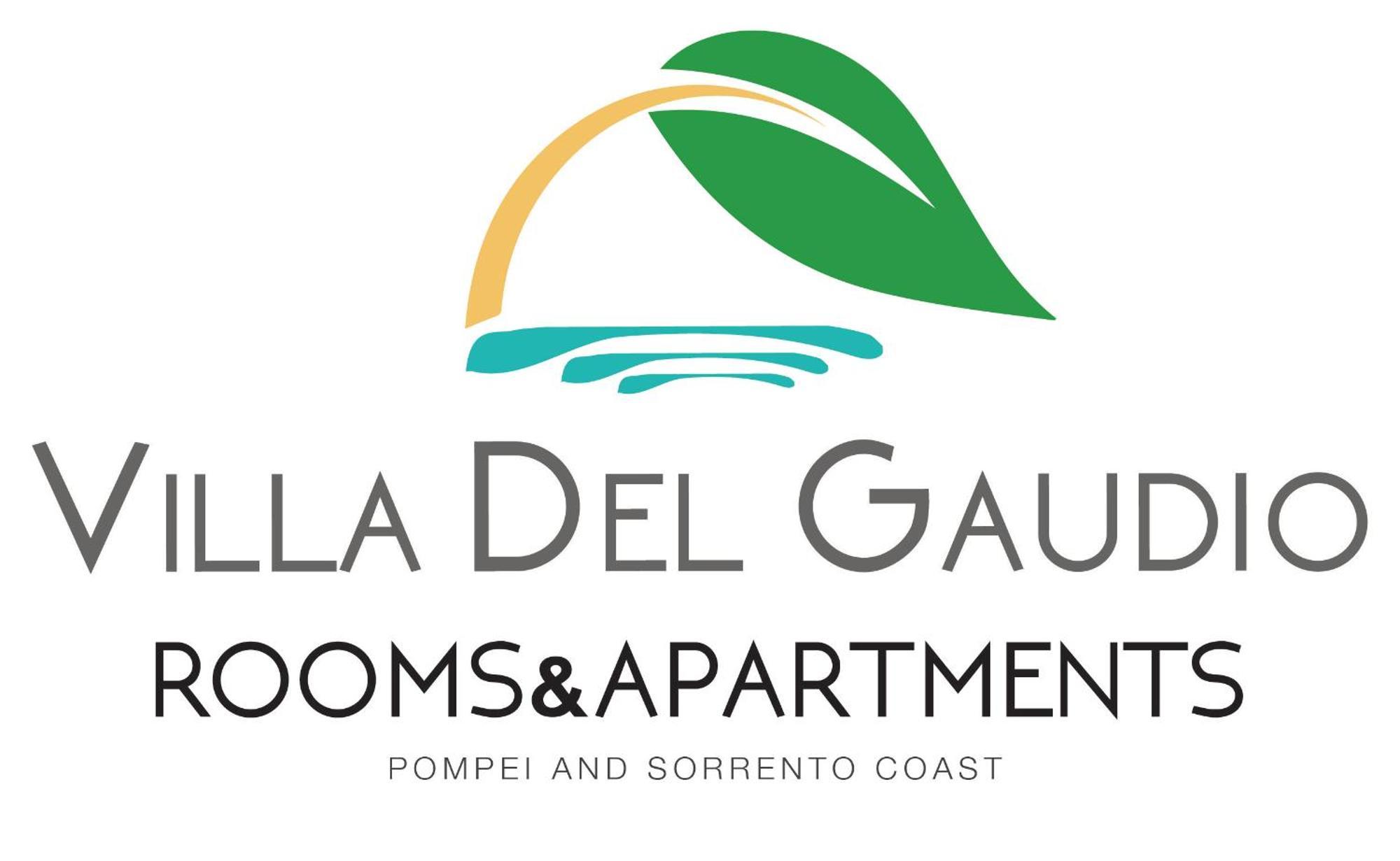 Villa Del Gaudio Rooms & Apartments Castellammare di Stabia Extérieur photo