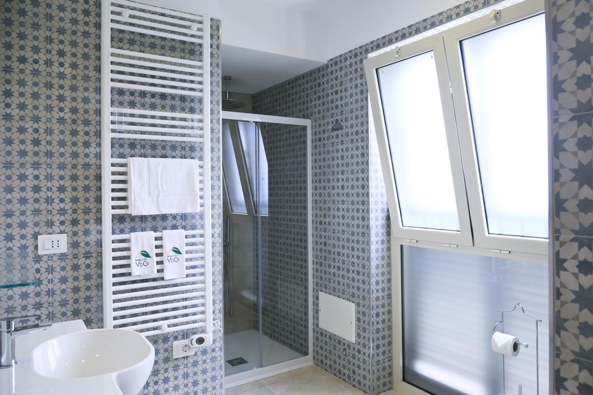 Villa Del Gaudio Rooms & Apartments Castellammare di Stabia Extérieur photo