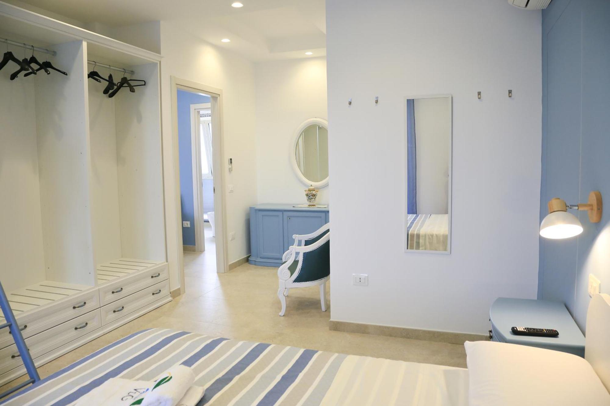 Villa Del Gaudio Rooms & Apartments Castellammare di Stabia Extérieur photo