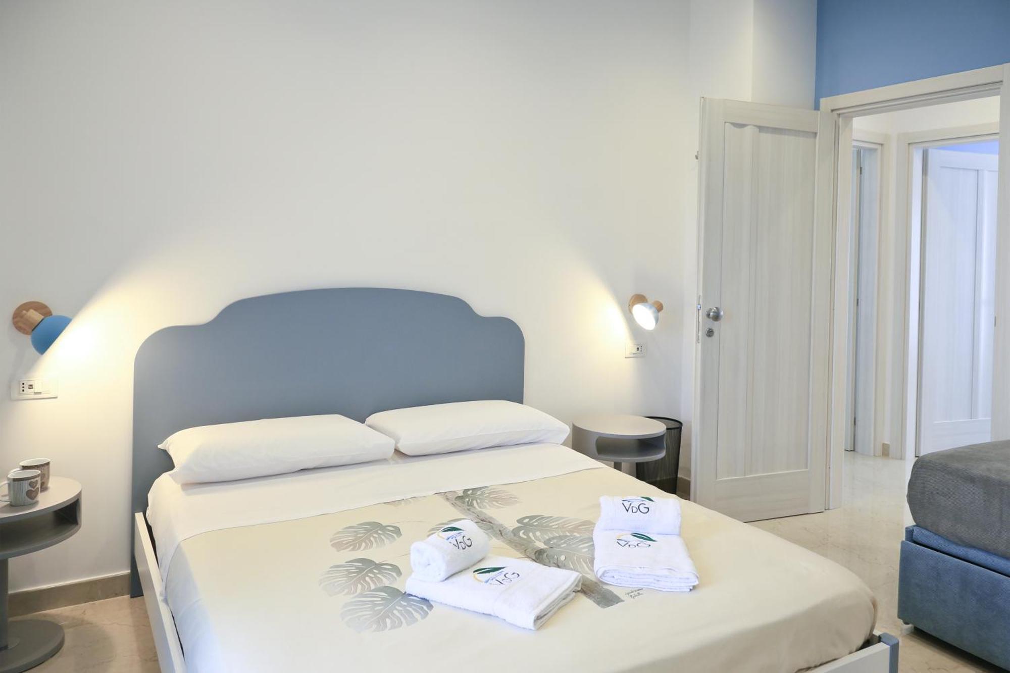 Villa Del Gaudio Rooms & Apartments Castellammare di Stabia Extérieur photo