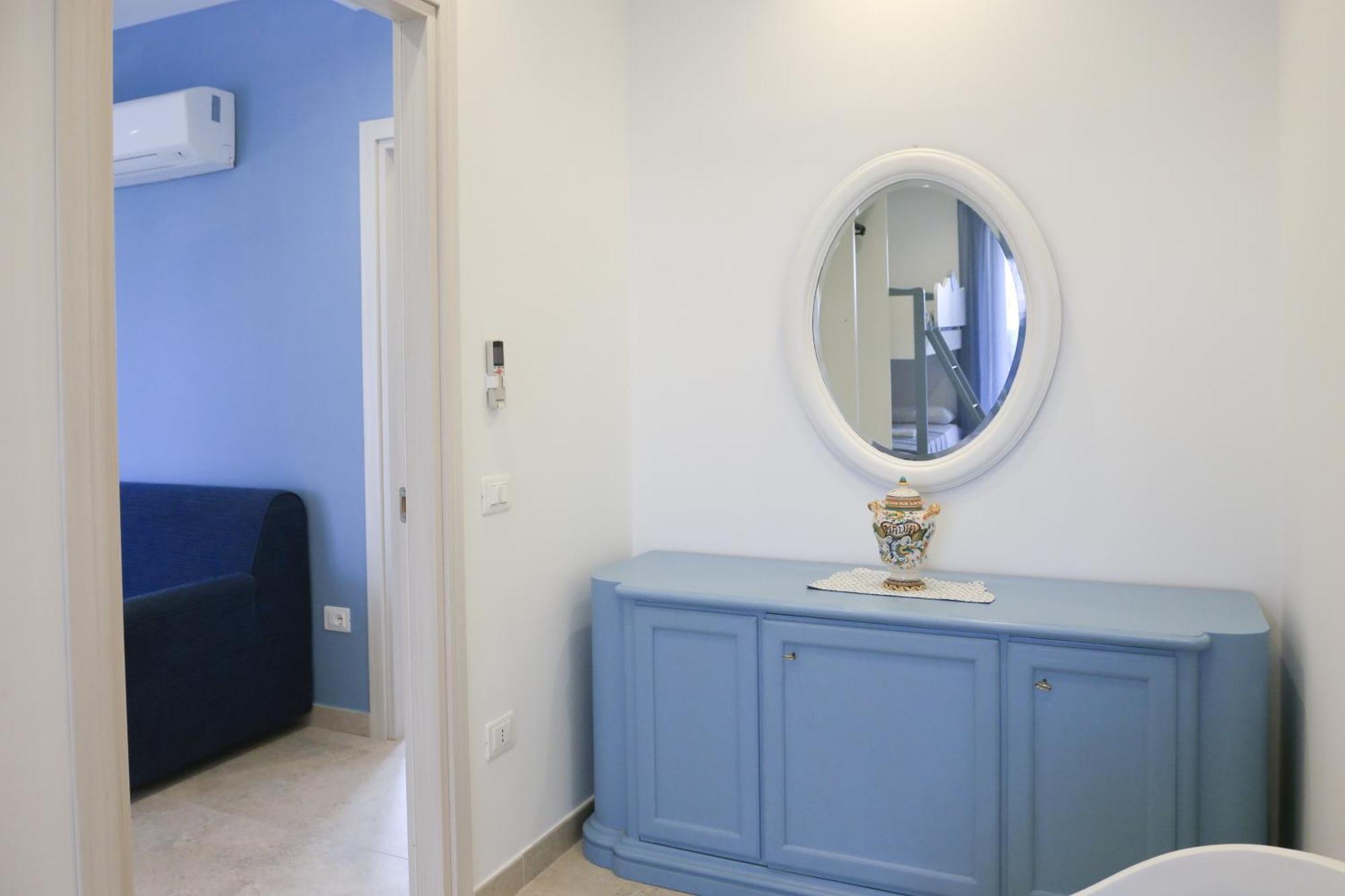 Villa Del Gaudio Rooms & Apartments Castellammare di Stabia Extérieur photo