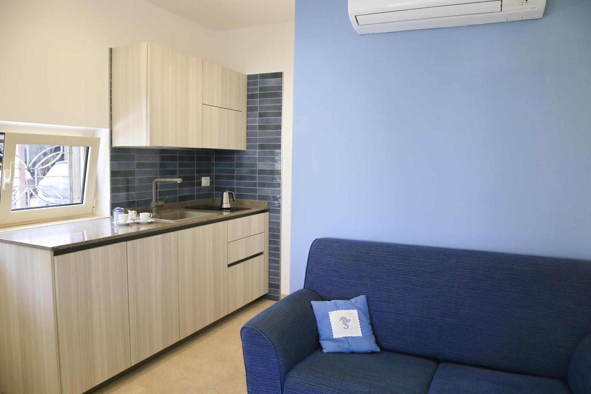 Villa Del Gaudio Rooms & Apartments Castellammare di Stabia Extérieur photo