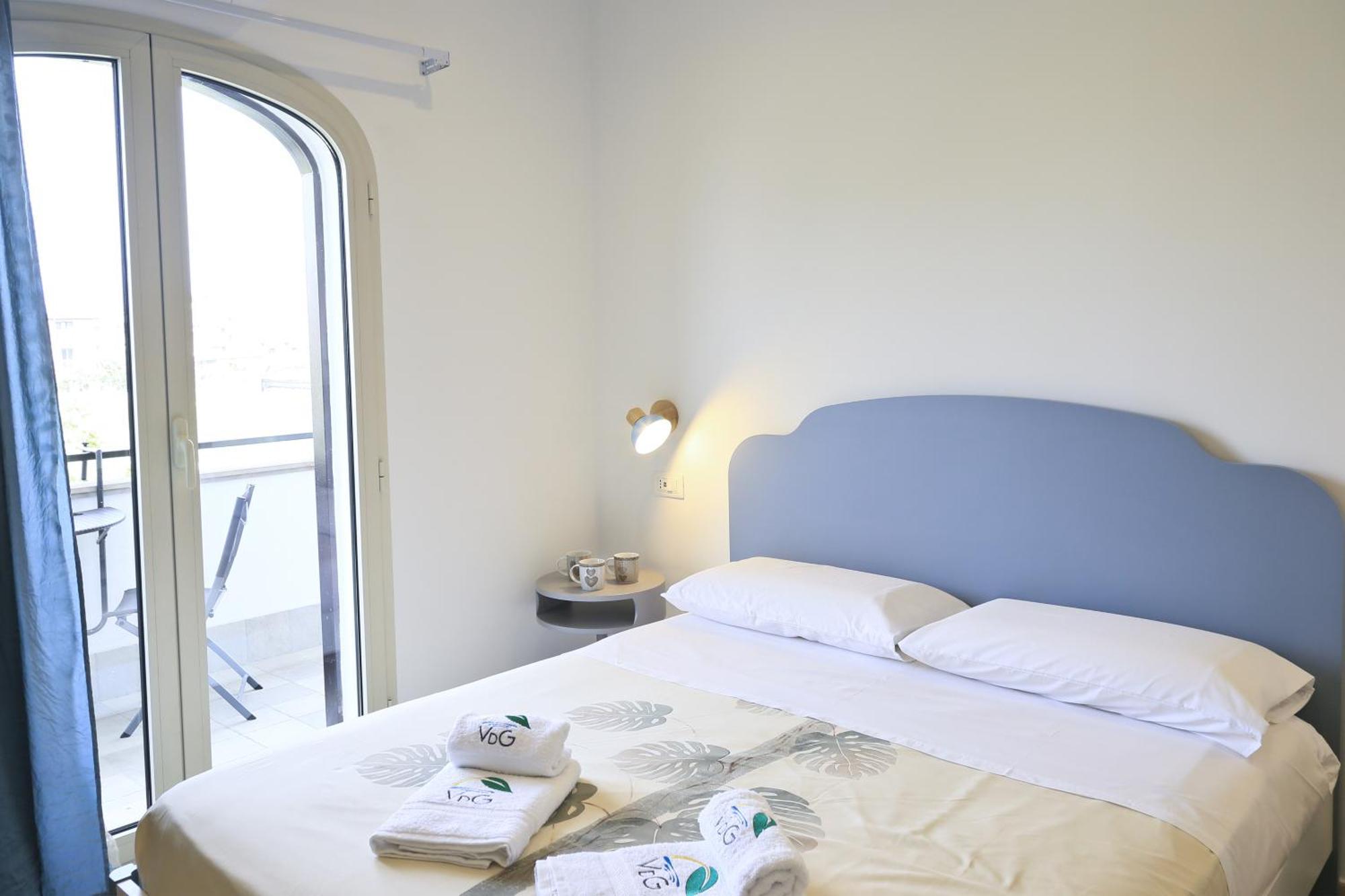 Villa Del Gaudio Rooms & Apartments Castellammare di Stabia Extérieur photo