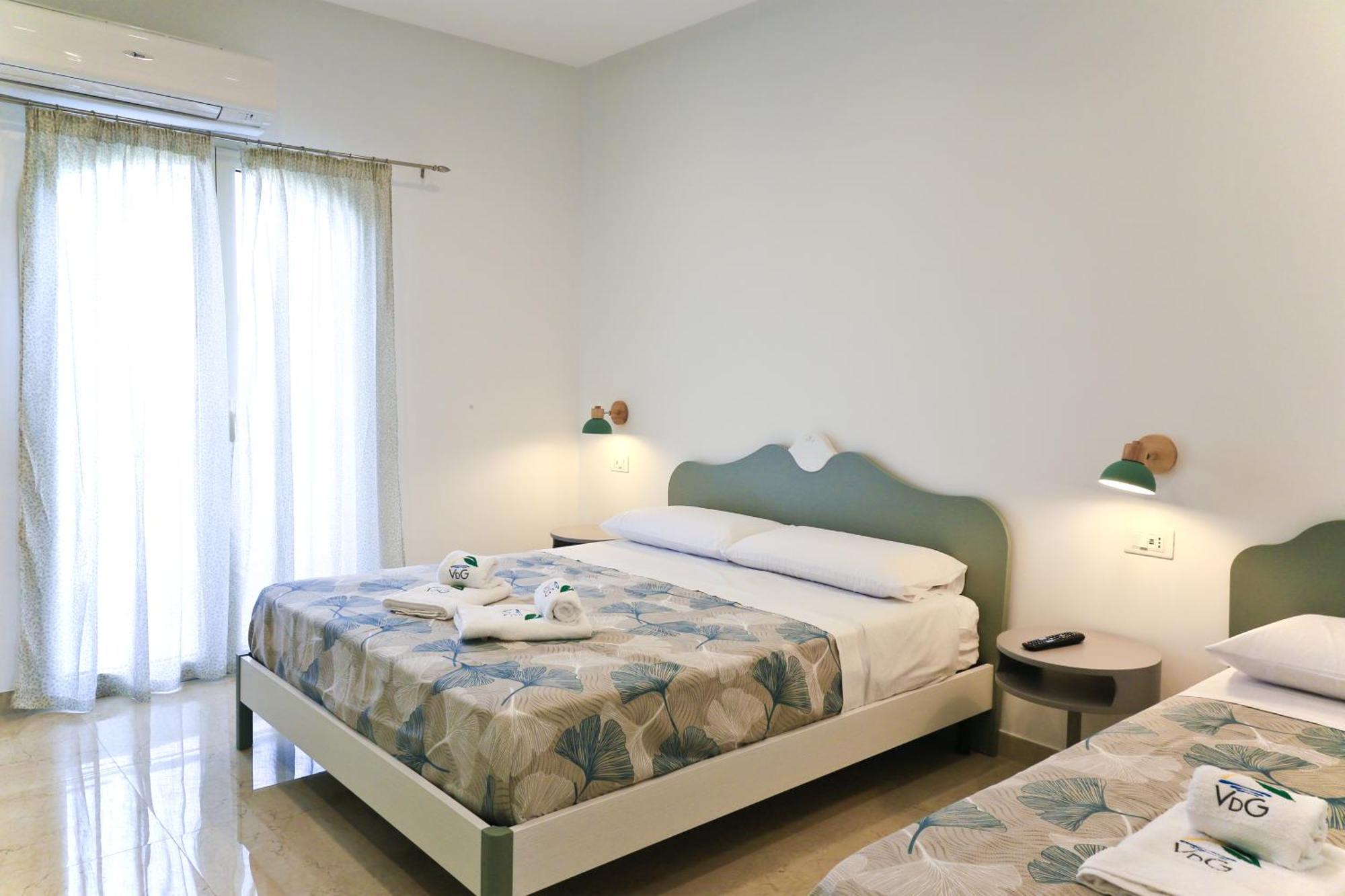 Villa Del Gaudio Rooms & Apartments Castellammare di Stabia Extérieur photo