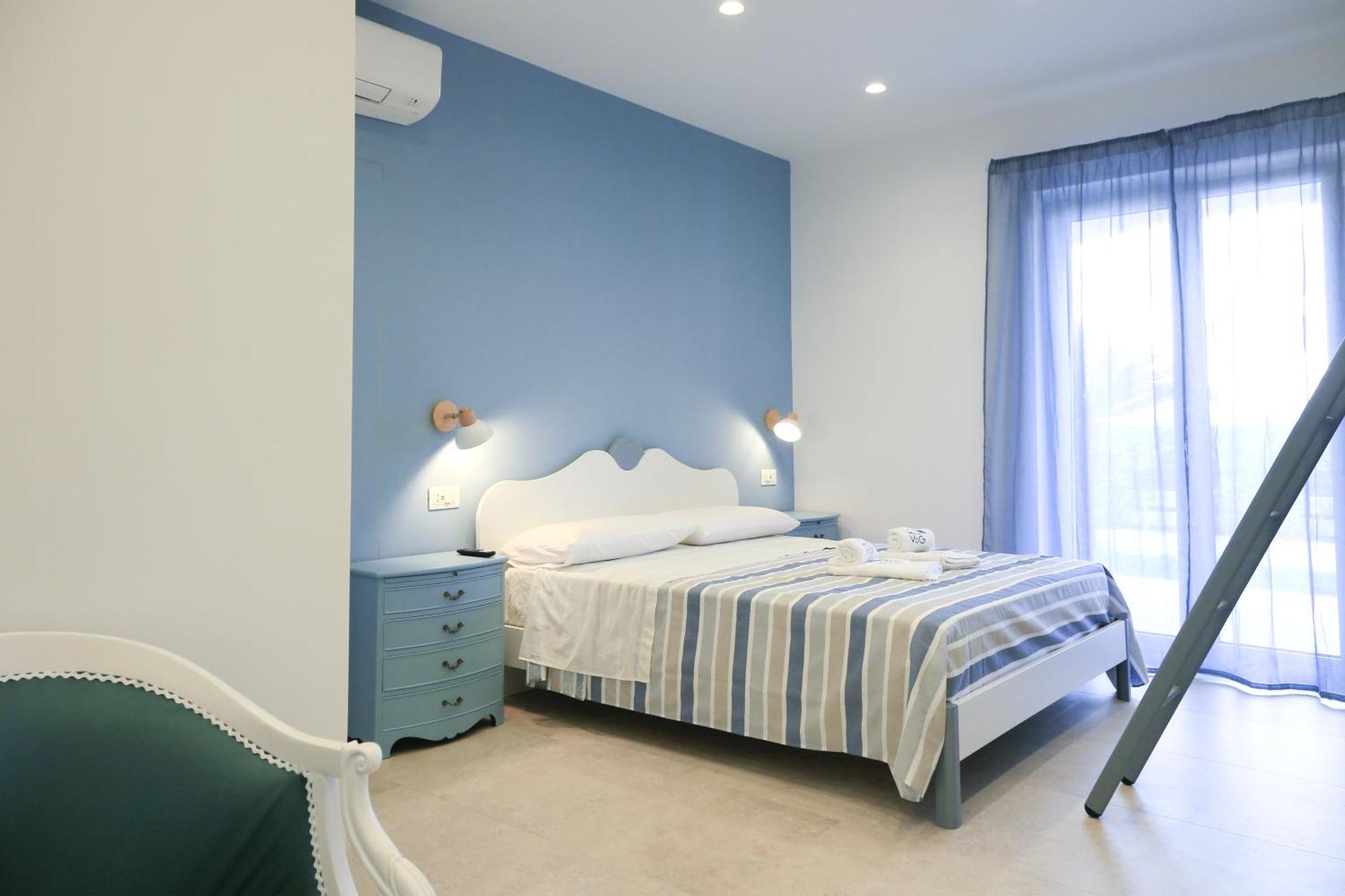 Villa Del Gaudio Rooms & Apartments Castellammare di Stabia Extérieur photo