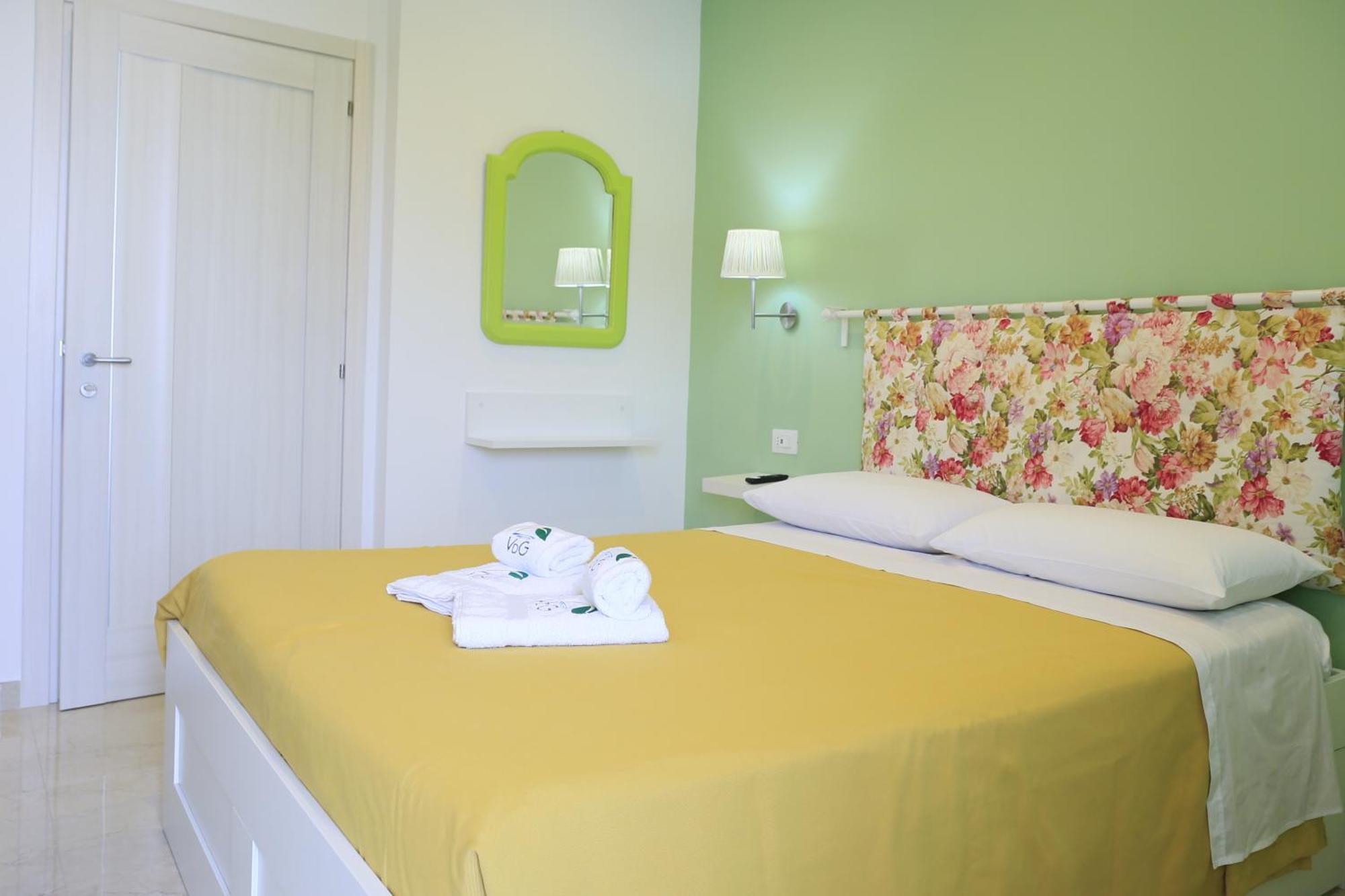 Villa Del Gaudio Rooms & Apartments Castellammare di Stabia Extérieur photo