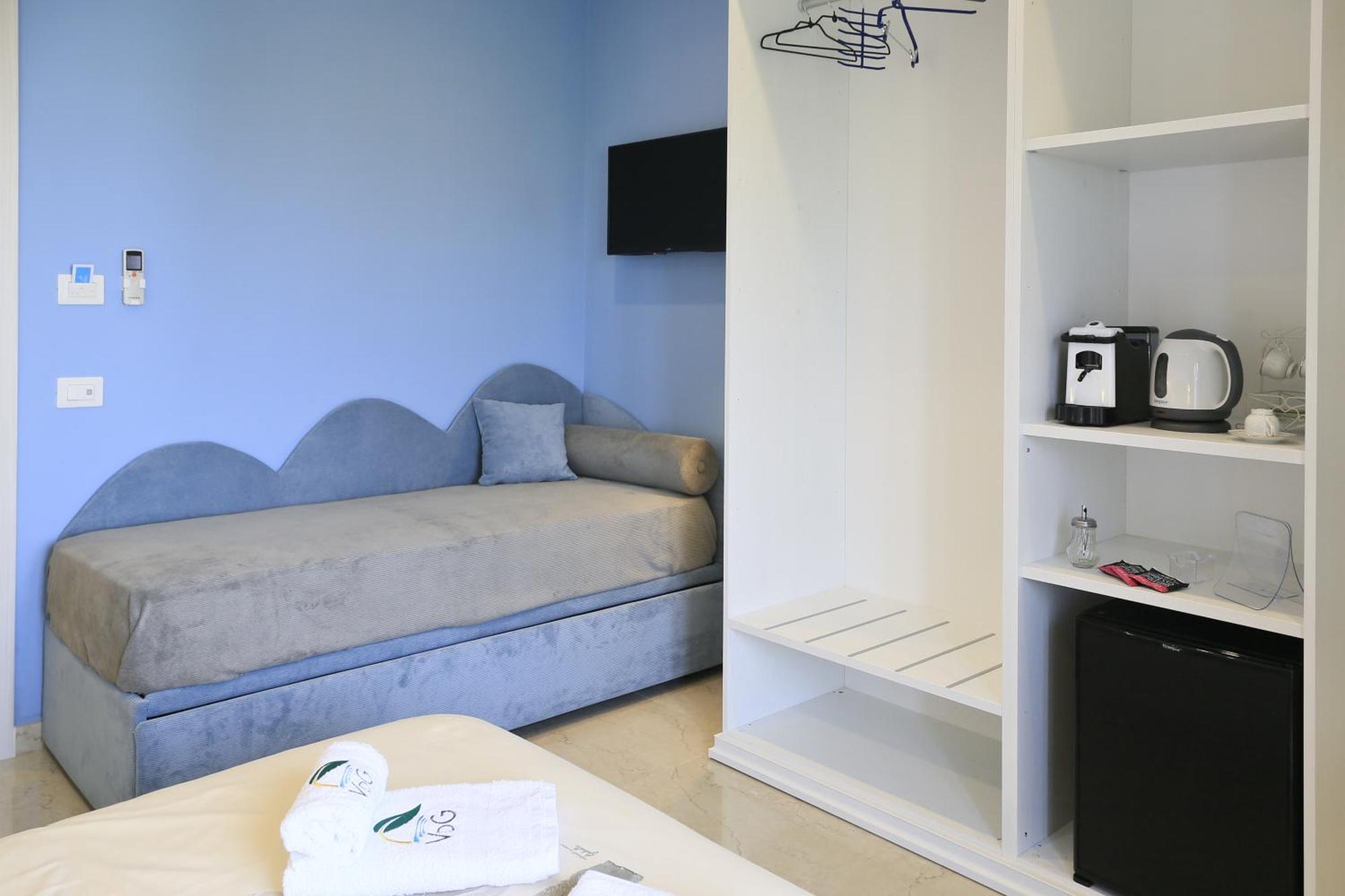 Villa Del Gaudio Rooms & Apartments Castellammare di Stabia Extérieur photo