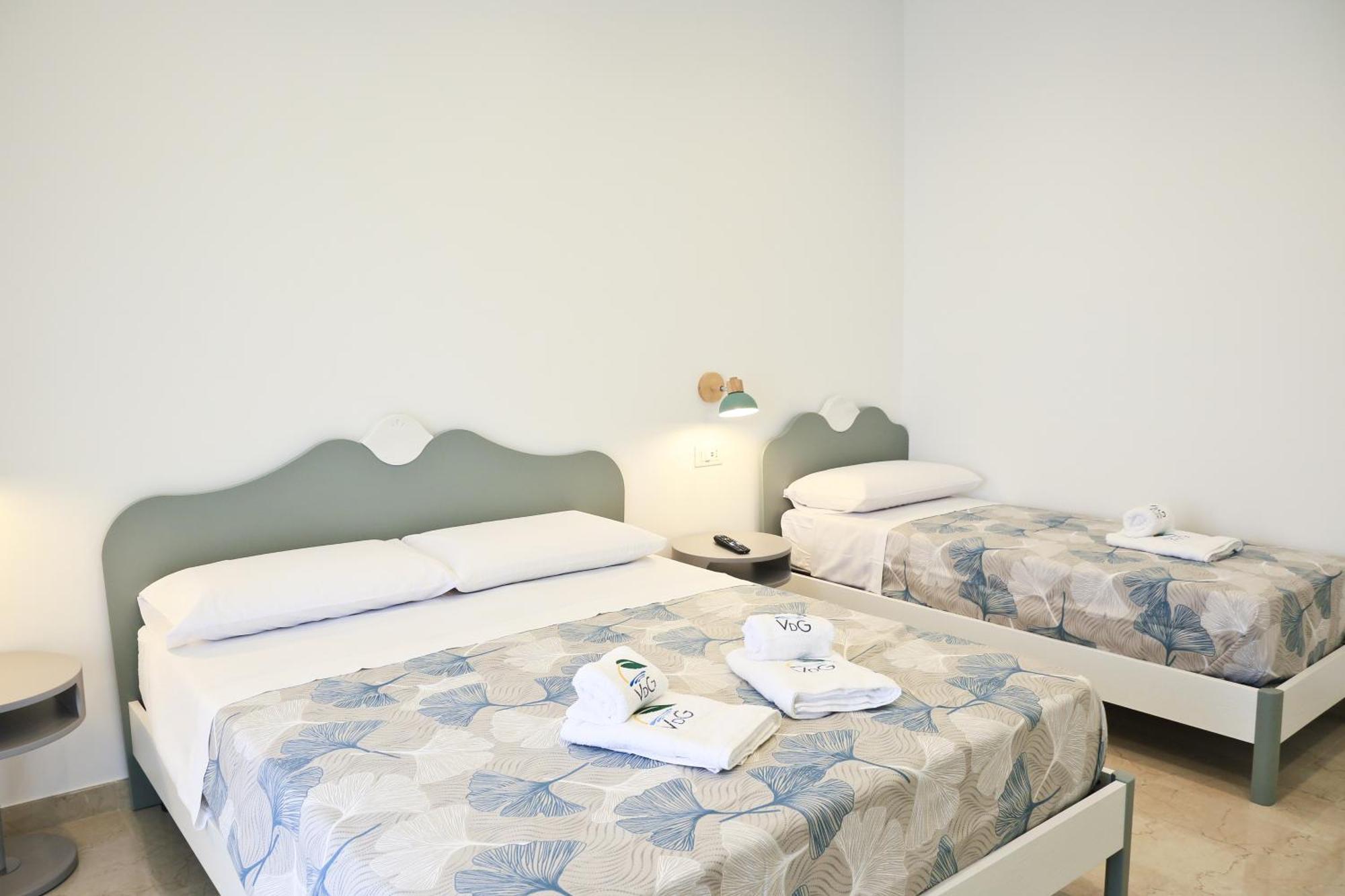 Villa Del Gaudio Rooms & Apartments Castellammare di Stabia Extérieur photo