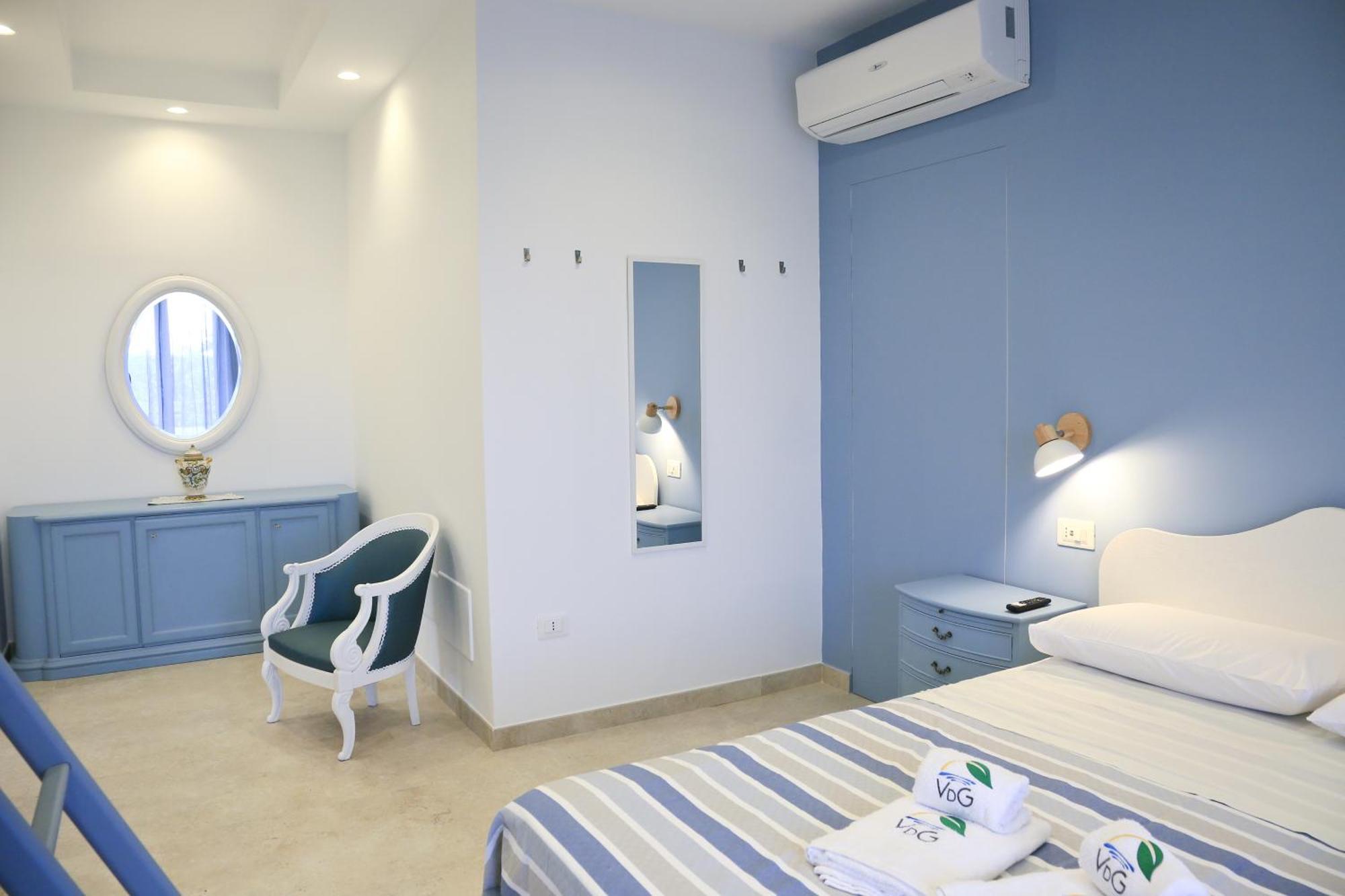 Villa Del Gaudio Rooms & Apartments Castellammare di Stabia Extérieur photo
