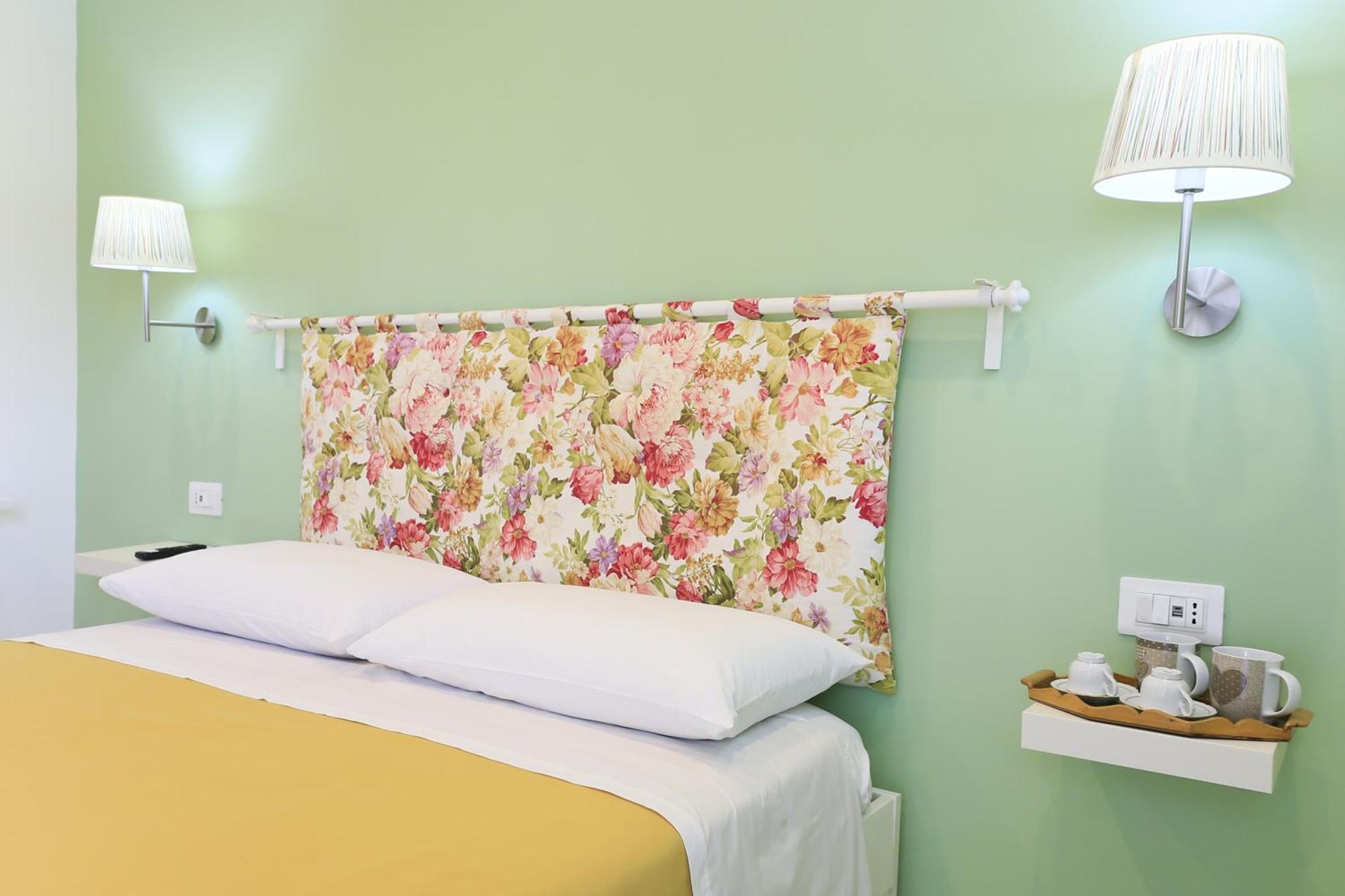 Villa Del Gaudio Rooms & Apartments Castellammare di Stabia Extérieur photo