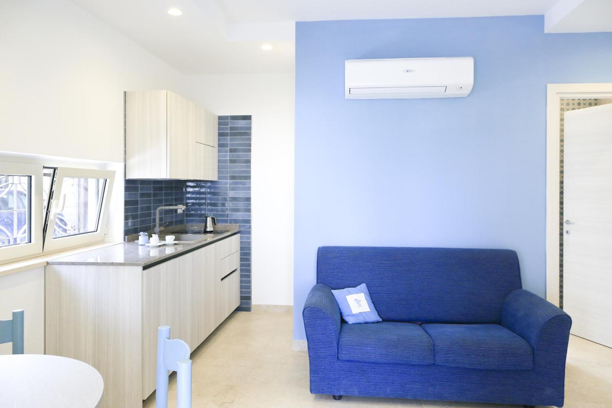 Villa Del Gaudio Rooms & Apartments Castellammare di Stabia Extérieur photo