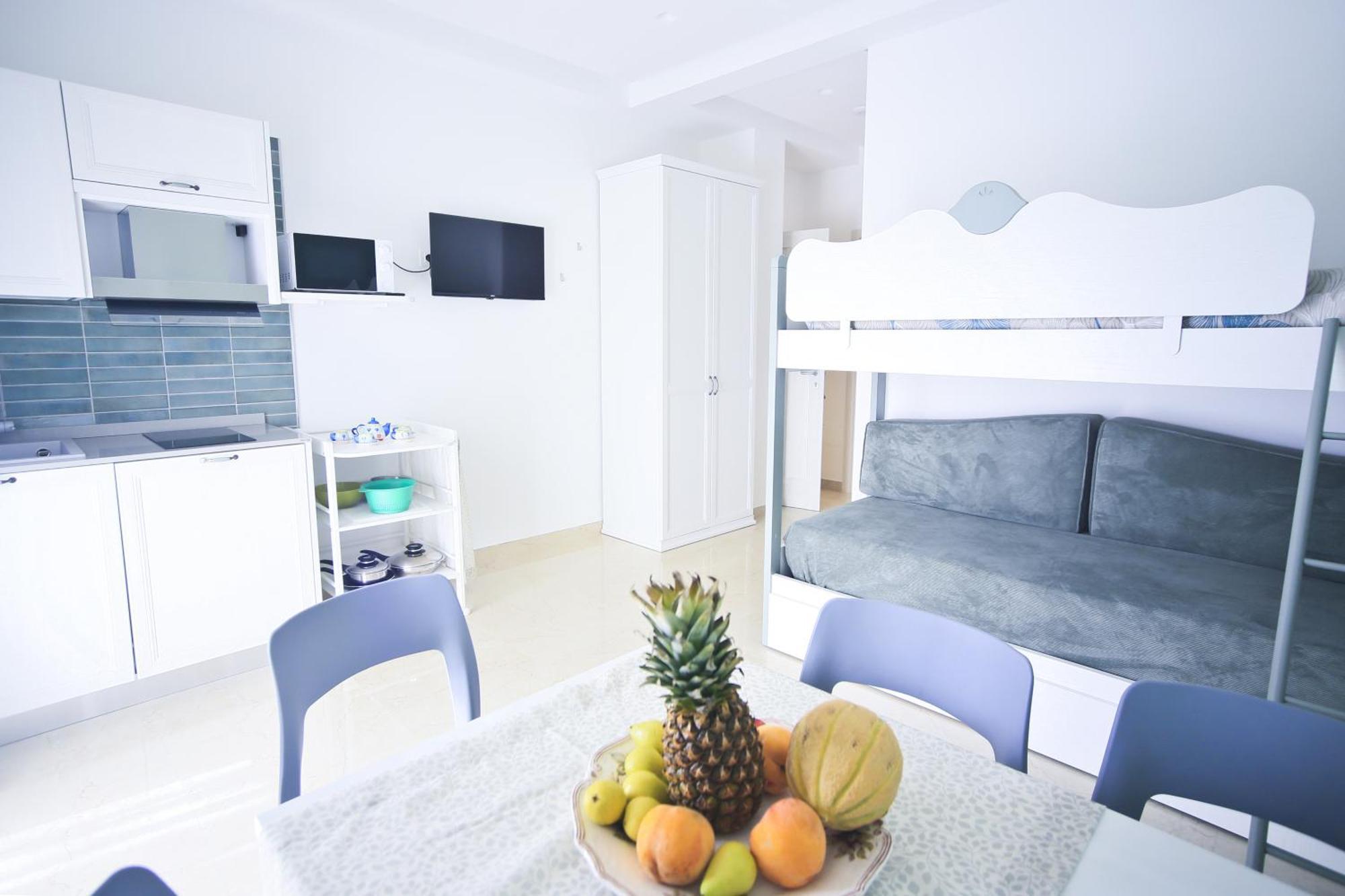 Villa Del Gaudio Rooms & Apartments Castellammare di Stabia Extérieur photo