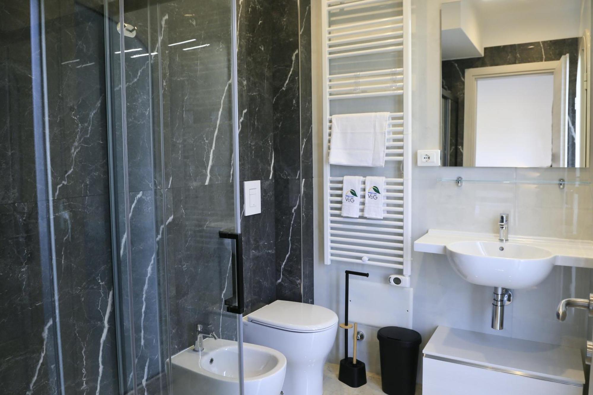 Villa Del Gaudio Rooms & Apartments Castellammare di Stabia Extérieur photo