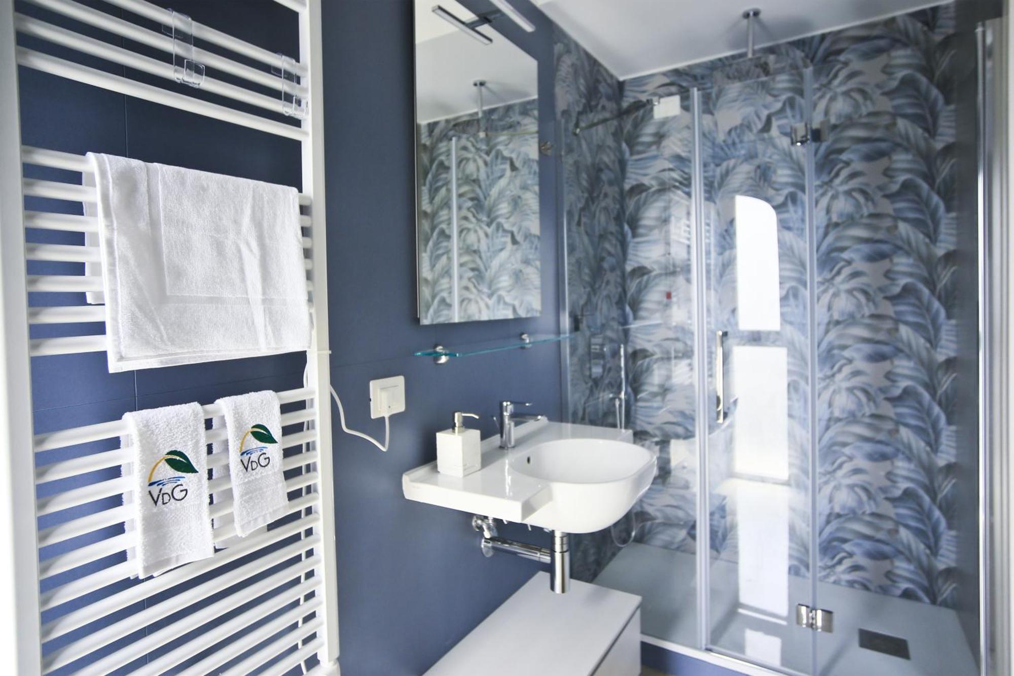 Villa Del Gaudio Rooms & Apartments Castellammare di Stabia Extérieur photo