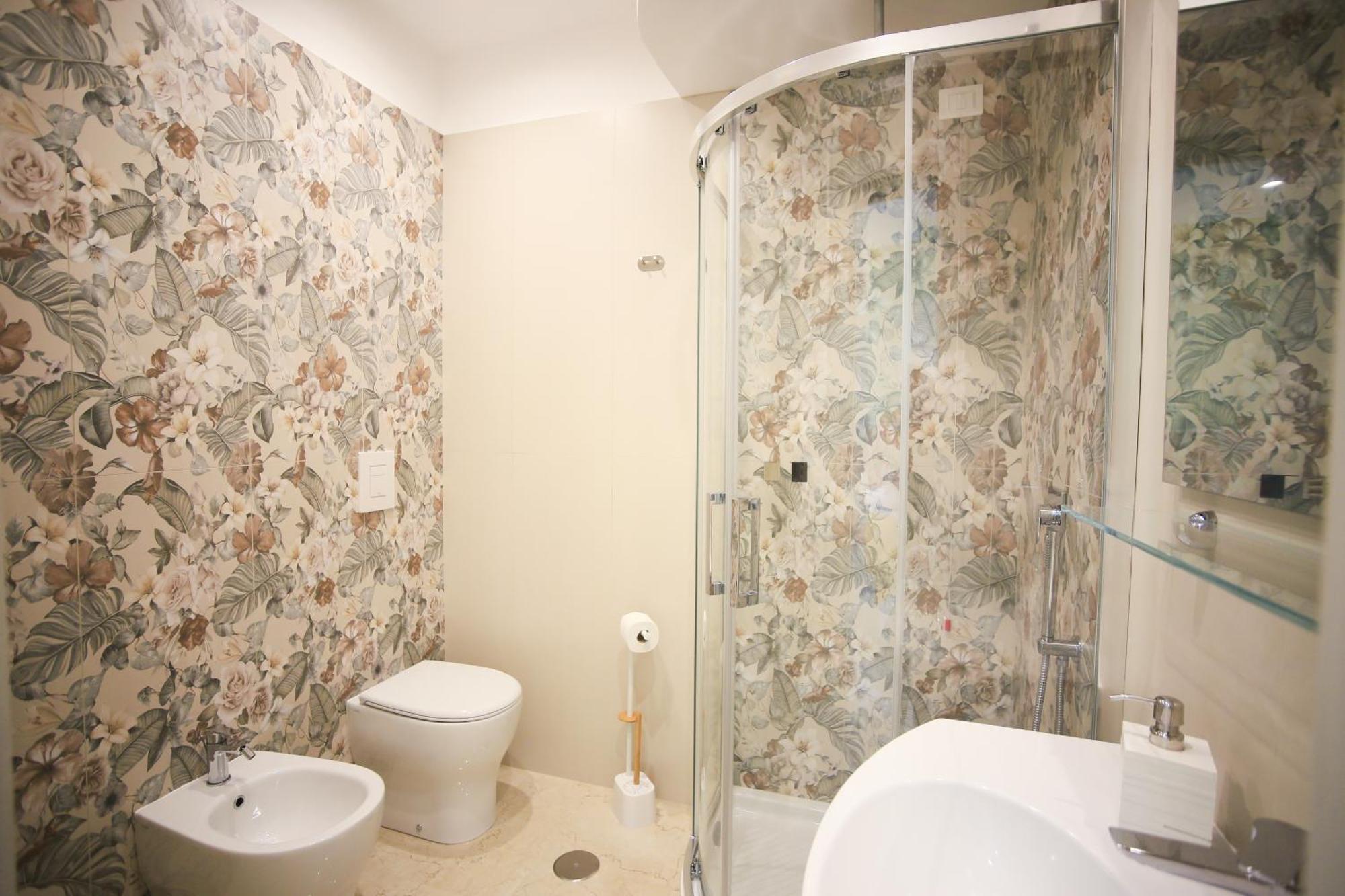 Villa Del Gaudio Rooms & Apartments Castellammare di Stabia Extérieur photo